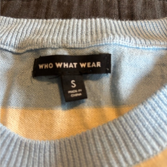 WhoWhatWear Sweater Small‎ - Picture 2 of 5